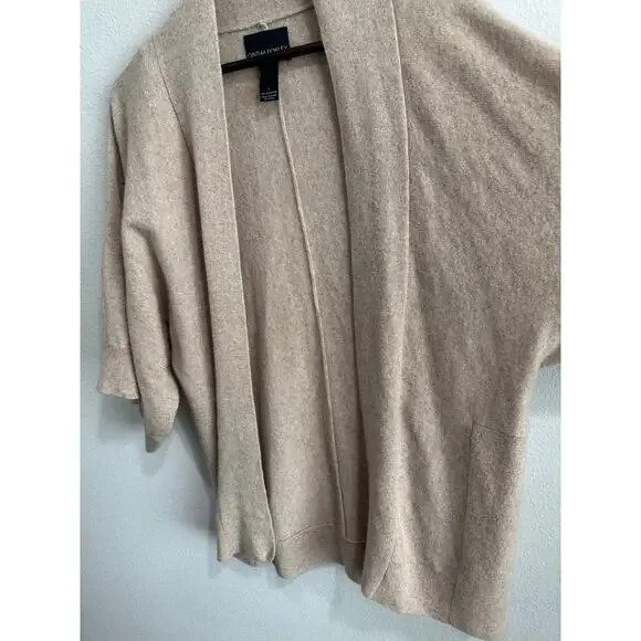 Cynthia Rowley cashmere cardigan - Picture 3 of 5